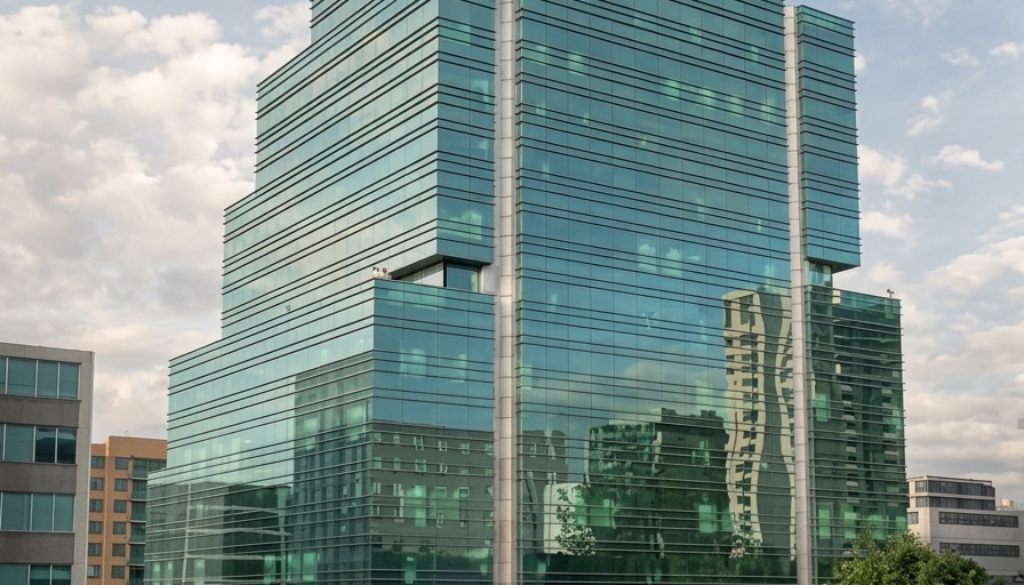 1. EDIFICIO WEWORK