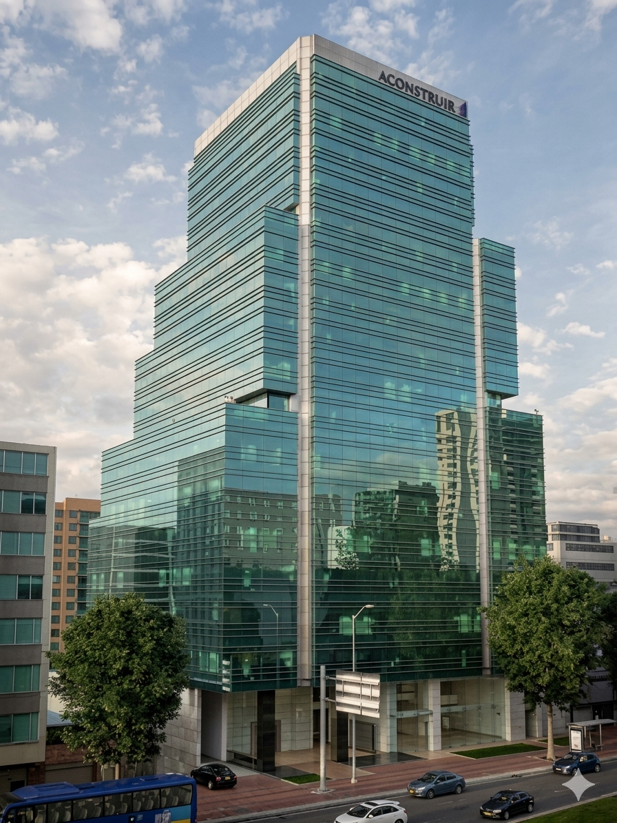 1. EDIFICIO WEWORK